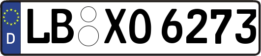 LB-XO6273