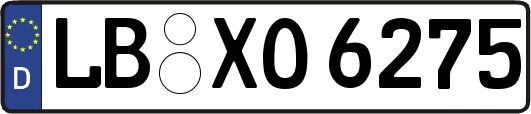 LB-XO6275