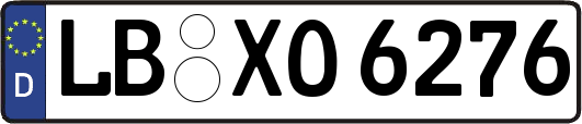 LB-XO6276