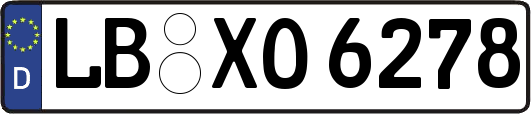 LB-XO6278