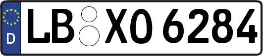 LB-XO6284