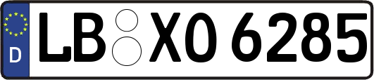 LB-XO6285