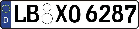 LB-XO6287