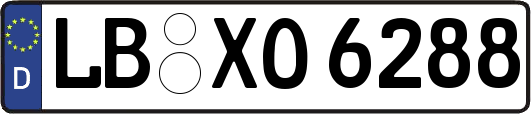 LB-XO6288