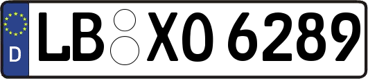 LB-XO6289