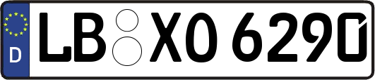 LB-XO6290