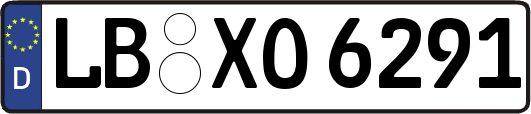 LB-XO6291