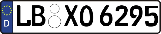LB-XO6295