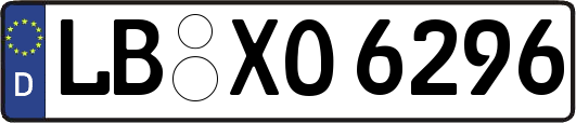 LB-XO6296