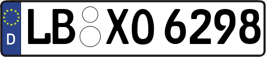 LB-XO6298