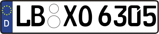 LB-XO6305