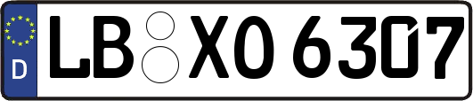 LB-XO6307