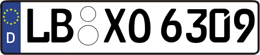 LB-XO6309