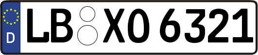 LB-XO6321
