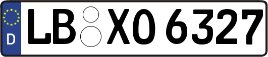 LB-XO6327