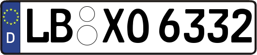 LB-XO6332