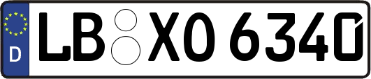 LB-XO6340