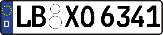 LB-XO6341