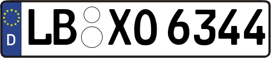 LB-XO6344