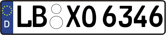 LB-XO6346
