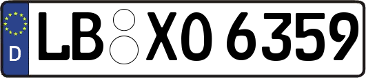 LB-XO6359