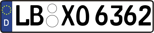 LB-XO6362