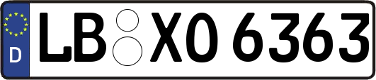 LB-XO6363