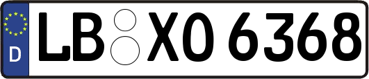 LB-XO6368
