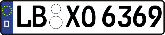 LB-XO6369