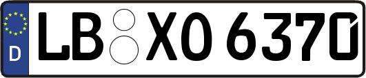LB-XO6370