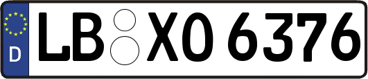 LB-XO6376