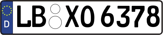LB-XO6378