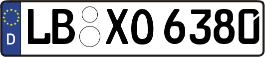 LB-XO6380