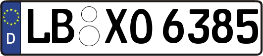LB-XO6385