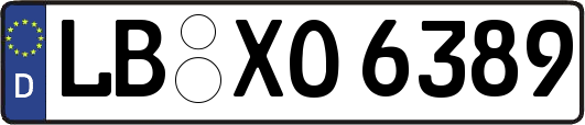 LB-XO6389