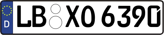 LB-XO6390