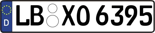 LB-XO6395