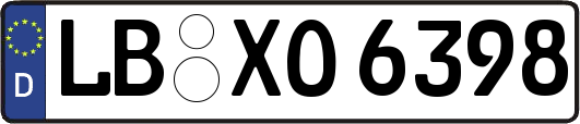 LB-XO6398