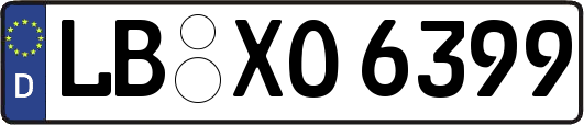 LB-XO6399