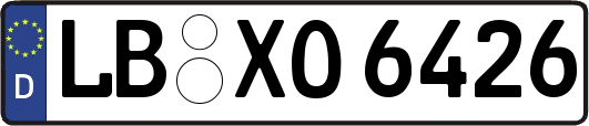 LB-XO6426