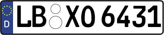 LB-XO6431