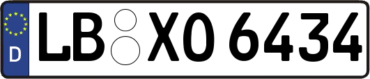 LB-XO6434