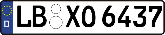 LB-XO6437