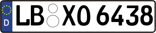 LB-XO6438