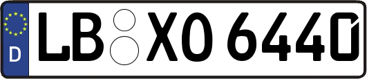 LB-XO6440