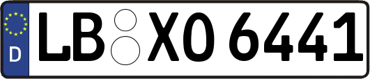 LB-XO6441