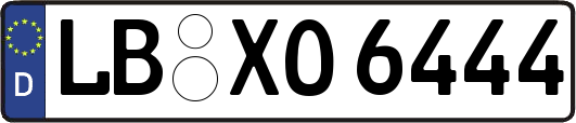LB-XO6444