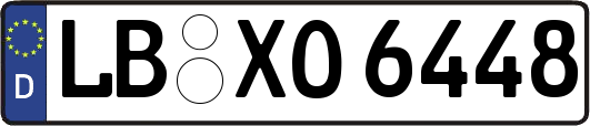 LB-XO6448