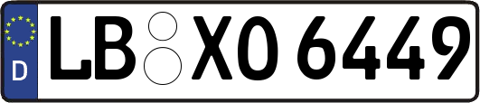 LB-XO6449