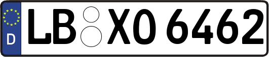 LB-XO6462